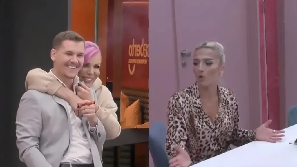 Edona James bëhet shkak që të ketë krisje mes çiftit? Nervozohet keq Iliriana!