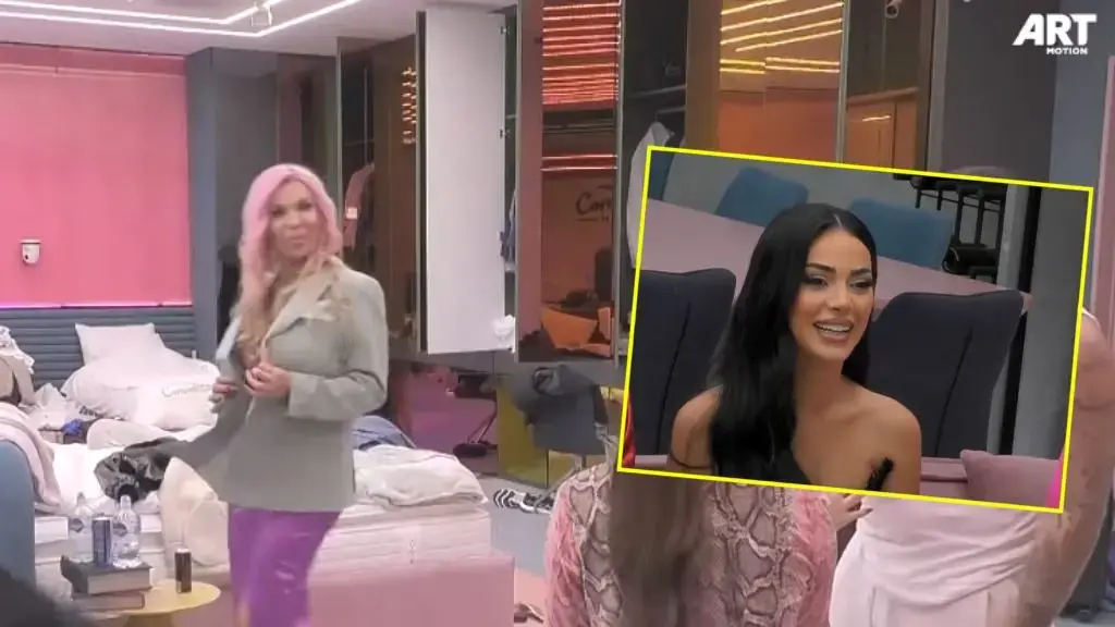 Edona befasohet nga biografia e banores së re të Big Brother, Kaderit (Video)
