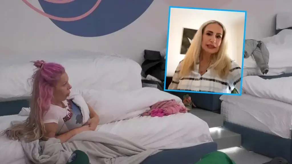 Reagon për herë të parë nëna e Edona James, ka dy fjalë edhe për ish bashkëshortin (Video)
