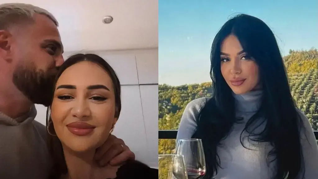 Reagon Efi pasi Kiara dhe Luizi e konfirmuan se po bëhen prindër për herë të parë