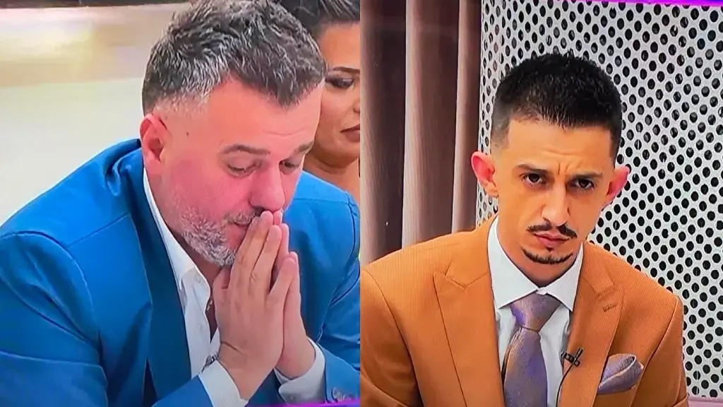 Gani Gërmia me akuza të rënda për Bucin: Jam peng i tij, më ka shantazhuar jashtë shtëpisë