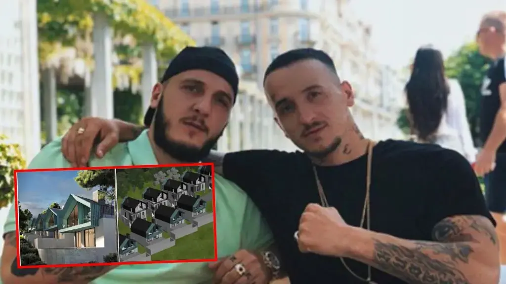 I’a vodhën 100 mijë euro por nuk i’a lënë shenjë, Mozik dhe Getinjo fillojnë ndërtimin e villave dhe blejnë veturë luksoze