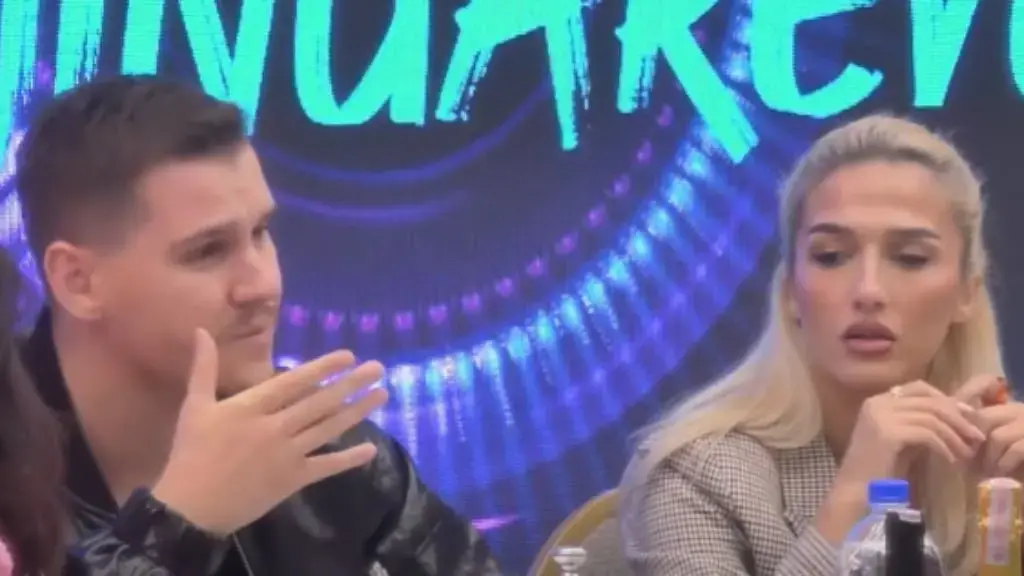 Pasi shpërtheu në lot, Iliriana i bërtet të dashurit, Adrit: Shko as ti nuk po më duhesh
