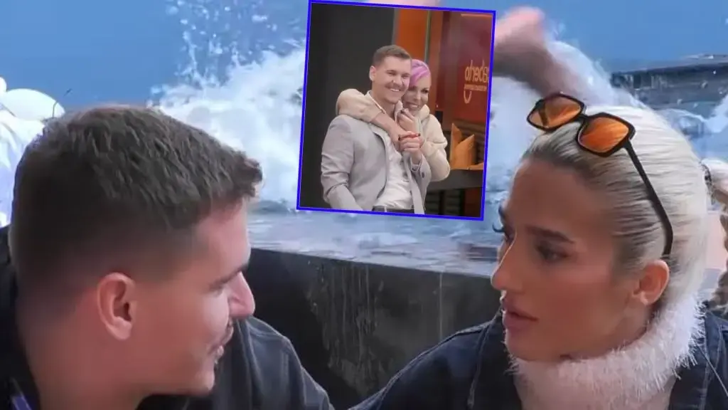 Ilirjana “heq dorë” nga i dashuri i saj Adri: Le të martohet me Edonën, shkon n’finale edhe i merr letrat gjermane (Video)