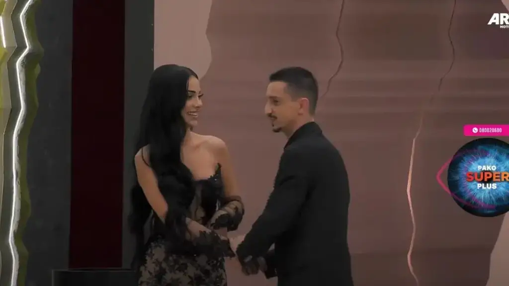 Një miss hyn në shtëpi si banore e re, reagon Ganiu: “Ja paska vlejt pritja” (Video)