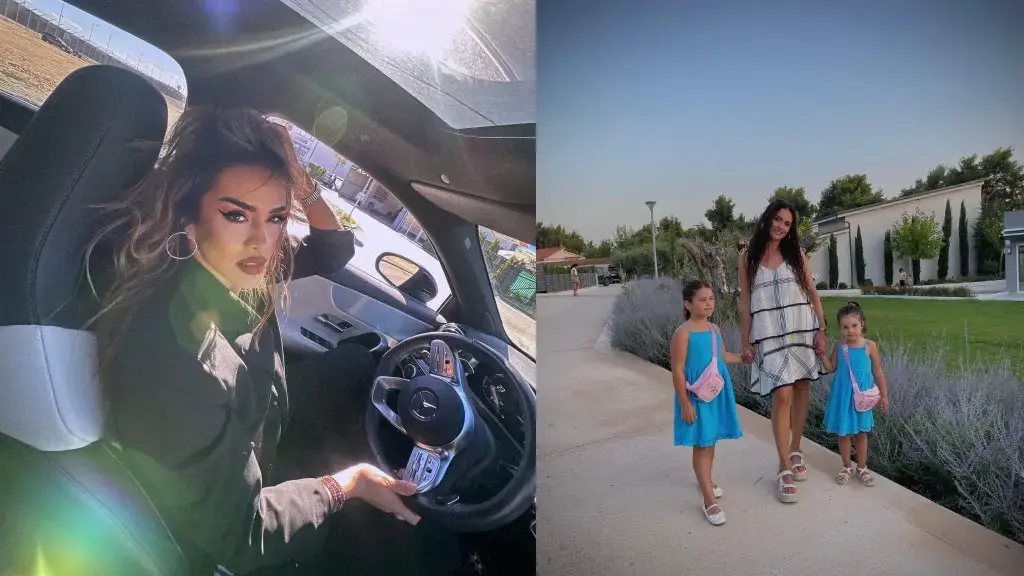 Kaltrina i’u bën video fshehurazi vajzave të saj, ja çfarë bëjnë kur nuk i shikon askush