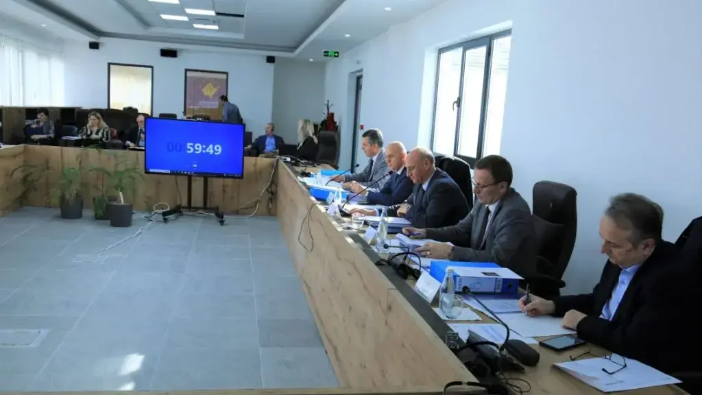 Intervistohen kandidatët për Kryeprokuror të Prokurorisë Speciale, mes tyre edhe Blerim Isufaj
