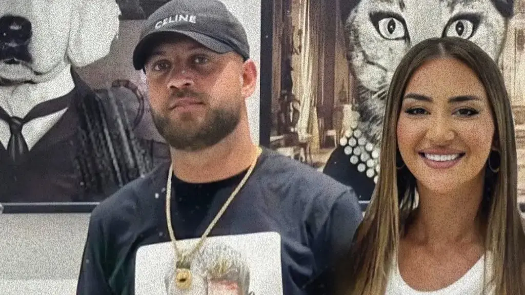 Luiz dhe Kiara ndajnë momente të ëmbla brenda shtëpisë së tyre (Video)
