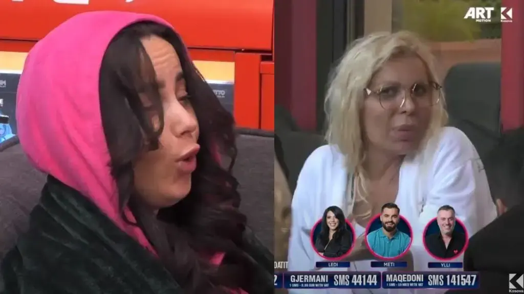 Lindes i duket se të gjithë i’a ‘gjuajnë’, reagon Edona: I mjeri burri i saj për të (Video)