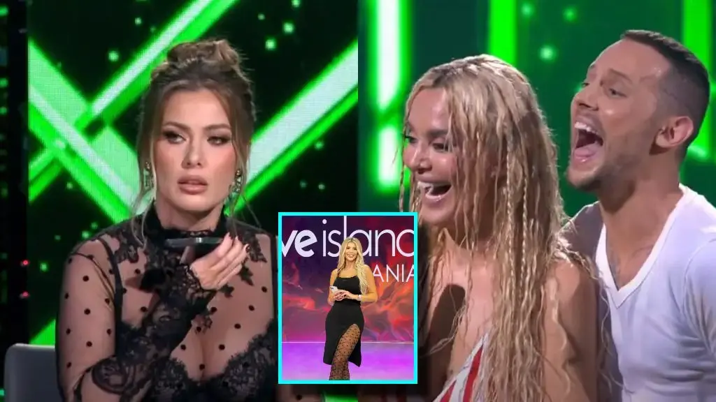 Skandal, Olta Gixhari e ‘tallë’ keq Luana Vjollcan live në emsion