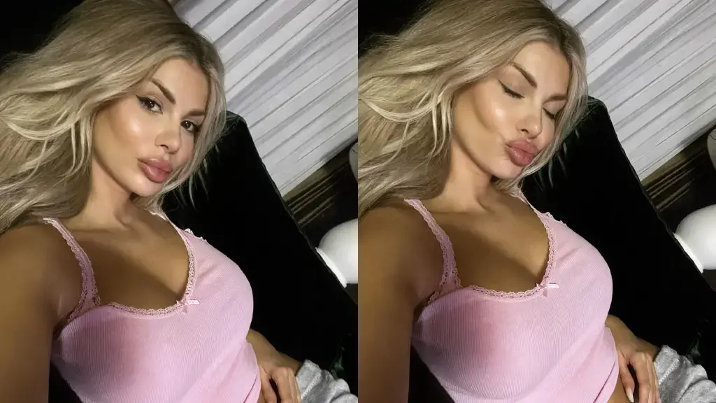 Luana Vjollca rrezikon të tregoj pjesën intime e veshur kaq shkurt!