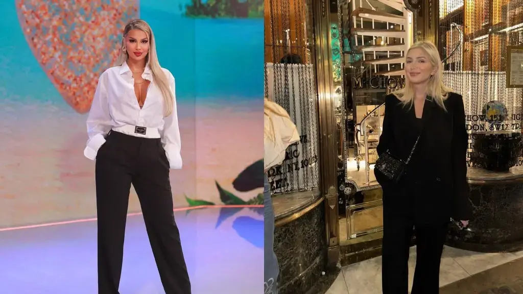 Luana është larguar nga Top Channel, por trashëgimtarja e TOP- it, Sara, i habiti të gjithë me veprimin