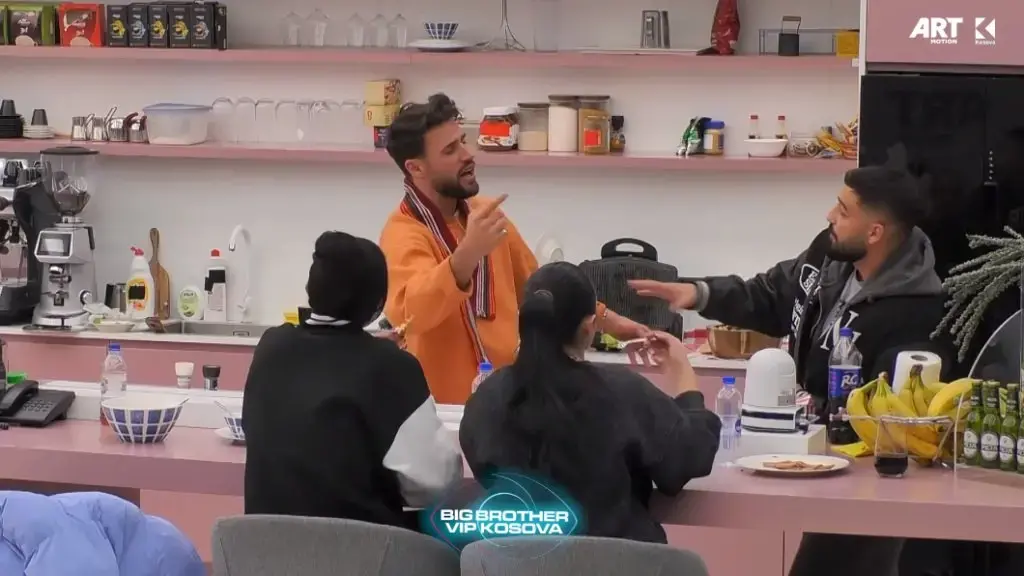 Përplasen ashpër Azemi dhe Lumbardhi, kjo është aryseja