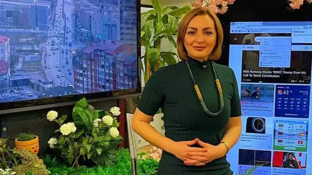 Shikoni sa shumë është rritur vajza e moderatores Merita Sekiraqa