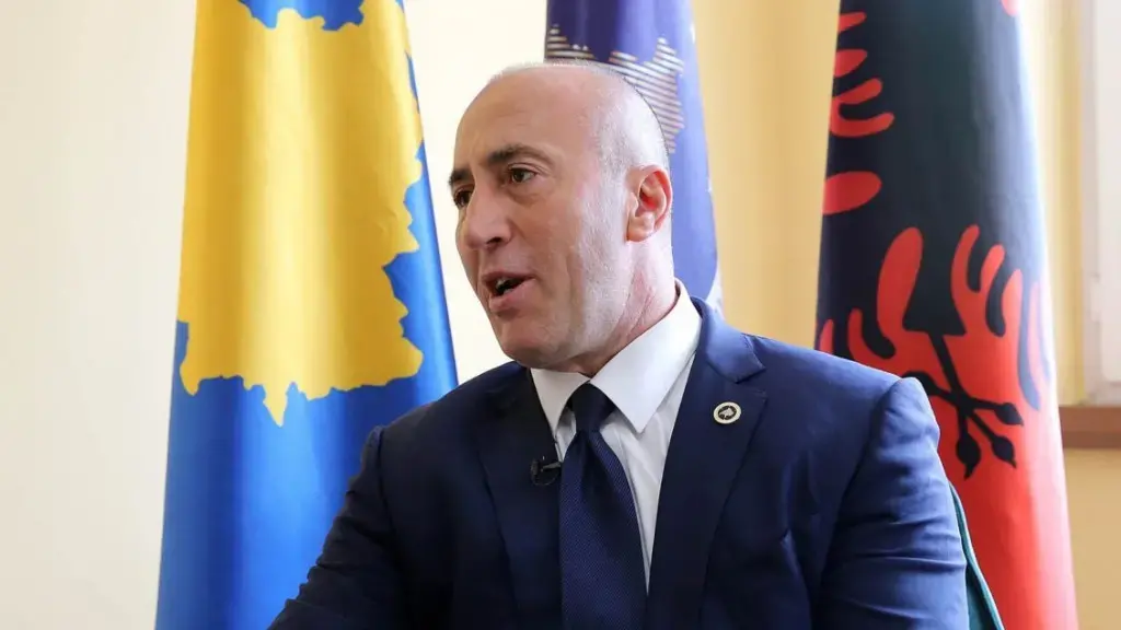 ramush haradinaj 0036669