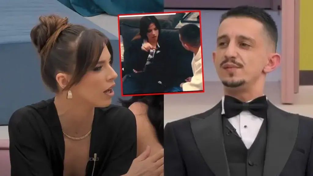 E mohoi mbrëmë, por Ganisë i del videoja ku i tregon Shqipes problemin që e ka me alkoolin