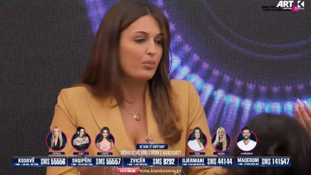 Ekskluzive: Vesa do të largohet sonte nga Big Brother Vip Kosova, kjo është arsyeja