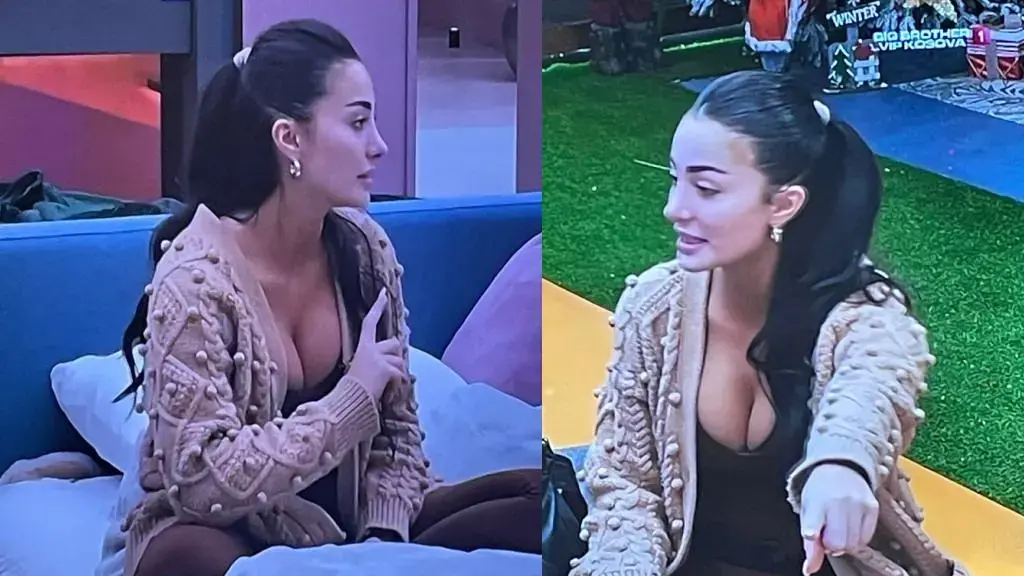Çfarë fshehë xhamperi i Albes së “Big Brother VIP Kosova” që e vesh kaq shpesh?