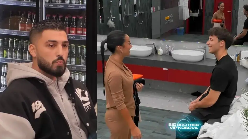 Blerando ngacmon Albën, Azemi bën reagimin që nuk pritej