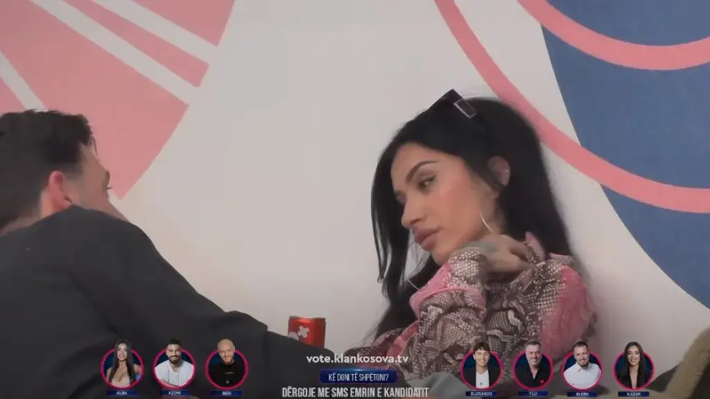 Befason Alby, si rrallë herë flet për ish të dashurin e saj
