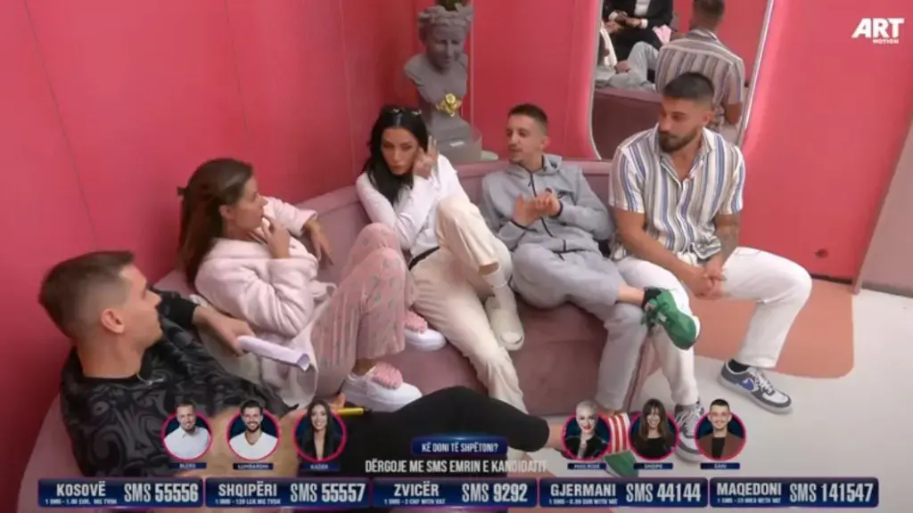 alby santi azem gani adri 5436