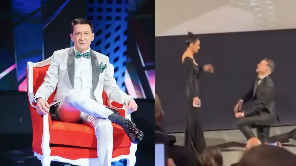 Arjan Konomi ka disa fjalë për propozimin e Donaldit që ia bëri Bora Zemanit