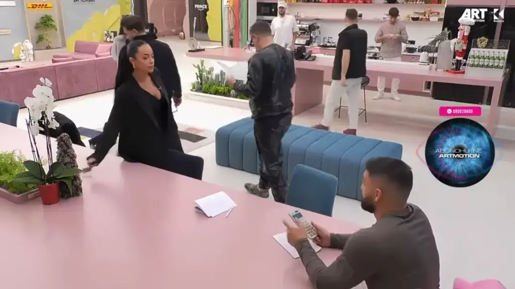 ‘Mshile gojën, mos ta ni zanin’, përplasen Azemi dhe Kaderi