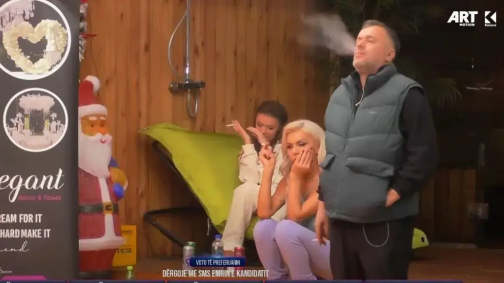Kjo është kënga që i bëri me lot të gjithë banorët dhe u emocionuan shumë