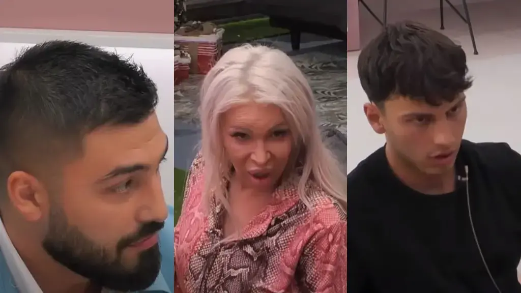 Edona imiton Blerandon dhe Azemin, banorët nuk mund të ndalen duke qeshur