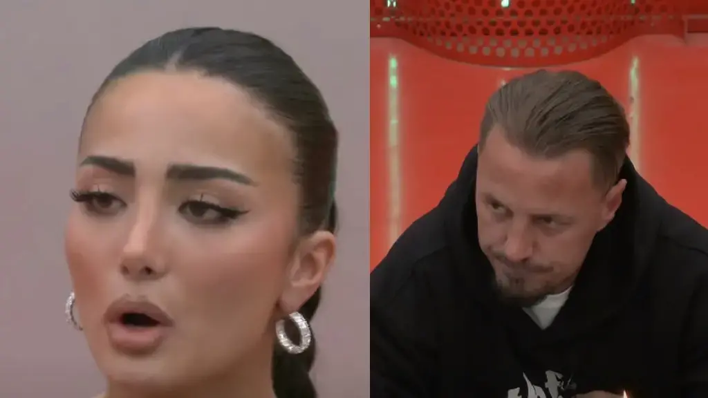 Përplasje e ashpër mes Bleros dhe Albës ndërhyn edhe Blerando