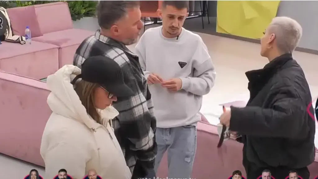 Këto janë dënimet e rënda që Buci dhe Ganiu i vendosen njëri tjetrit në lojën me shishe