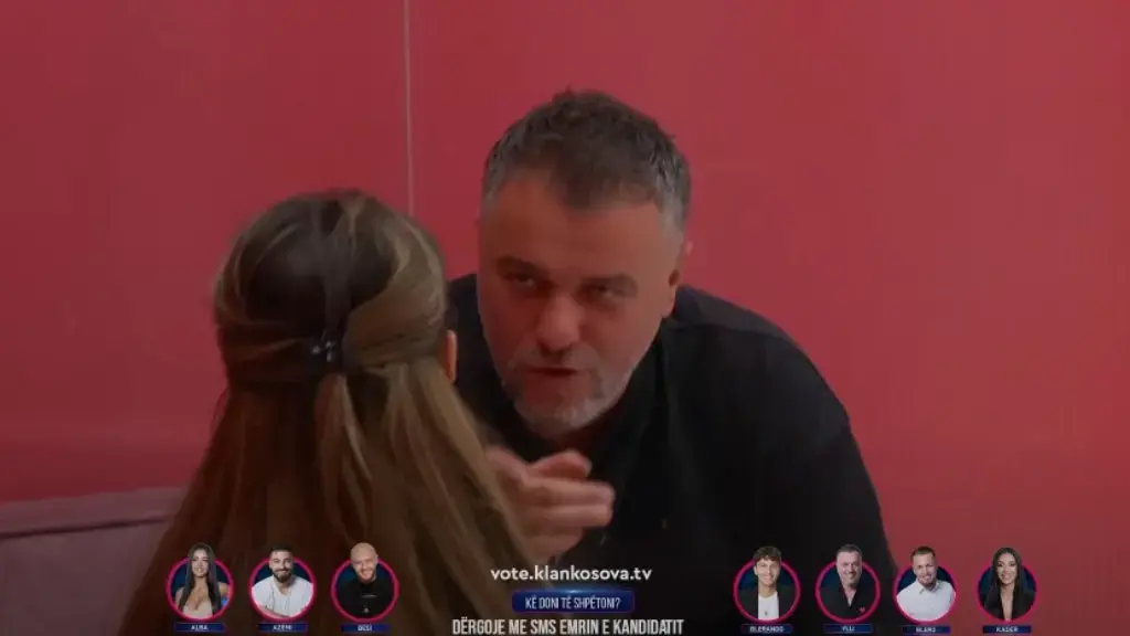 Buci ka një paralajmërim për Santianën