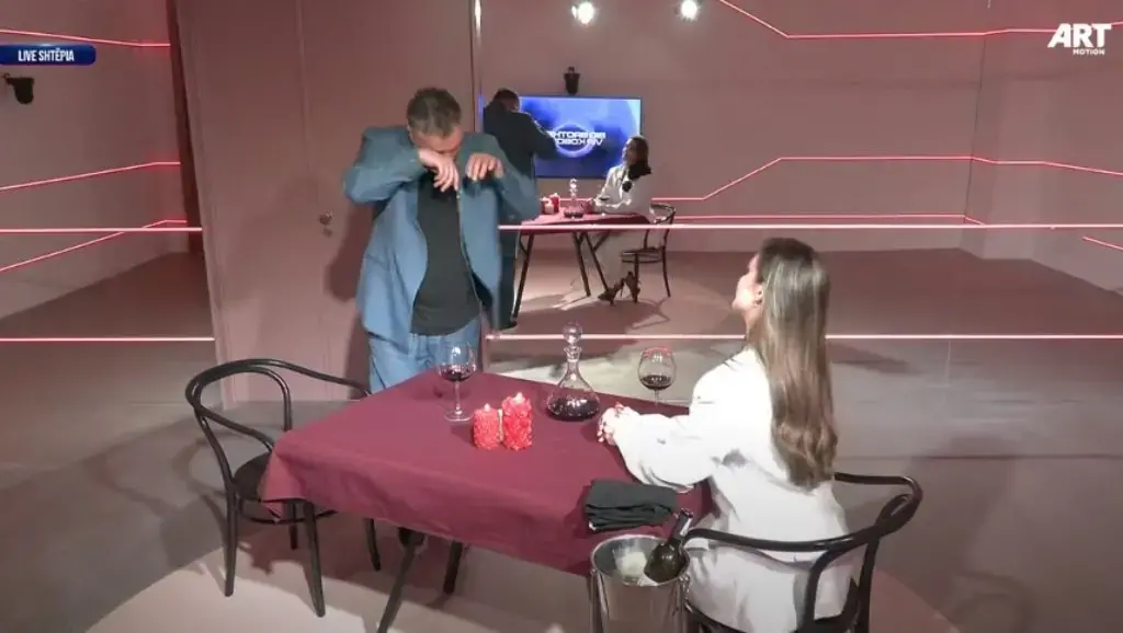 E fejuara e Bucit hyn në BBVK: Babi e ka thy televizorin