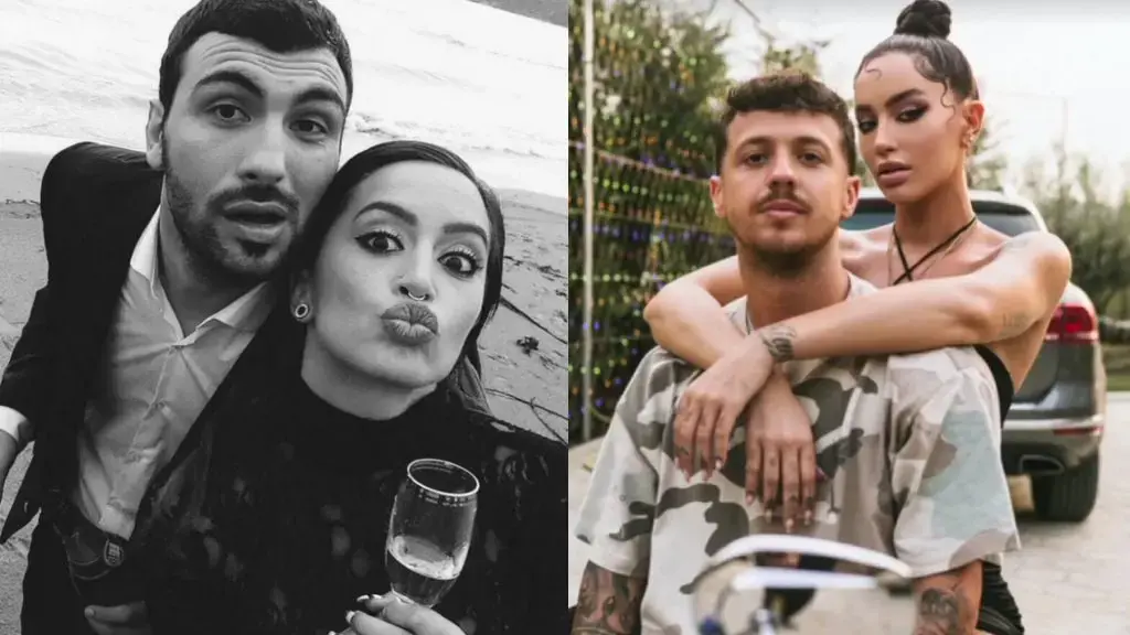 Çfarë i bëri bashkë 2 ish-at e Dafinës, Ledrin dhe Dj Geek? (FOTO)