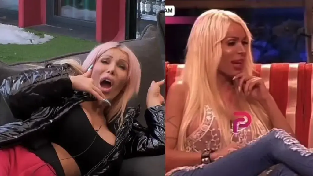 Bëhet virale intervista e Edona James në emisionin serb: Nuk ndihem shqiptare, më pëlqejnë burrat serbë