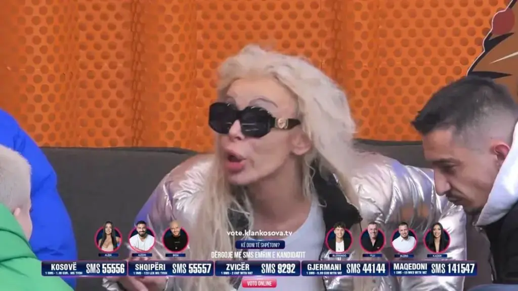 Edona: Kam pas dhimbje në zemër, pasi e bëra këtë veprim në Big Brother