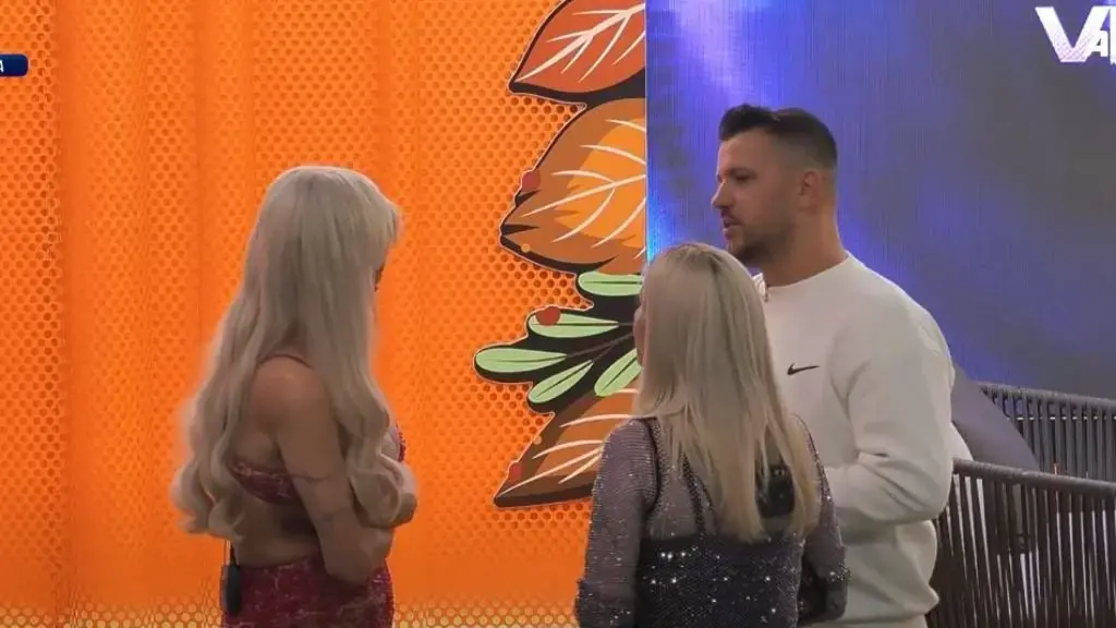 I kishte thënë të mos hyj në Big Brother dhe ta turpëroj, vëllau i Edona James e viziton dhe ka një mesazh për të