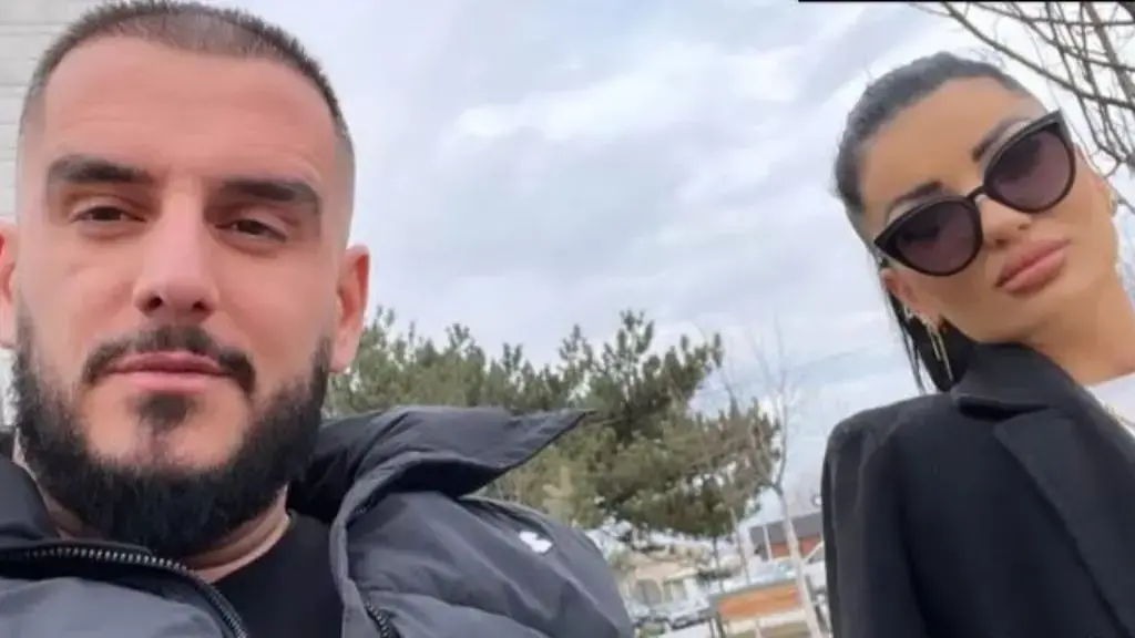 Nusja e Goldit publikon foto të vëllaut të saj, qenka kaq i pashëm