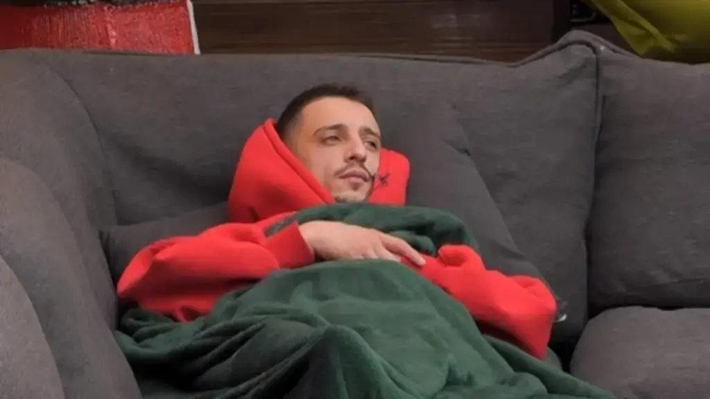 Ganiu zbulon shenjën nga ish e dashura që e mban në Big Brother