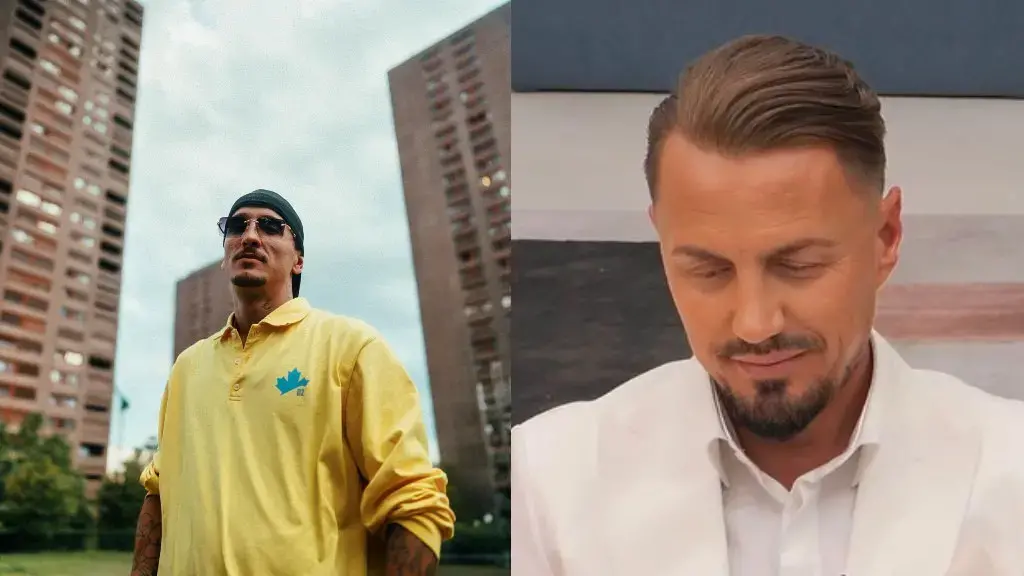 Blero largohet nga ‘BBVK’, reagon Getinjo duke e thumbuar