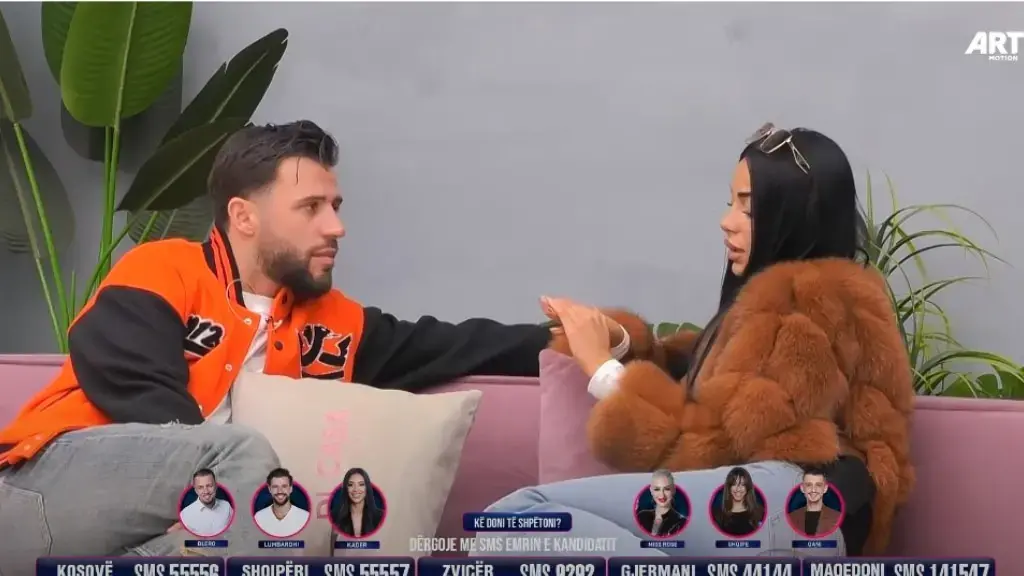“Ka me u bo psikopat e me t’u pik përmas derisa..” Lumbardhi habit me deklaratën ndaj Kaderit