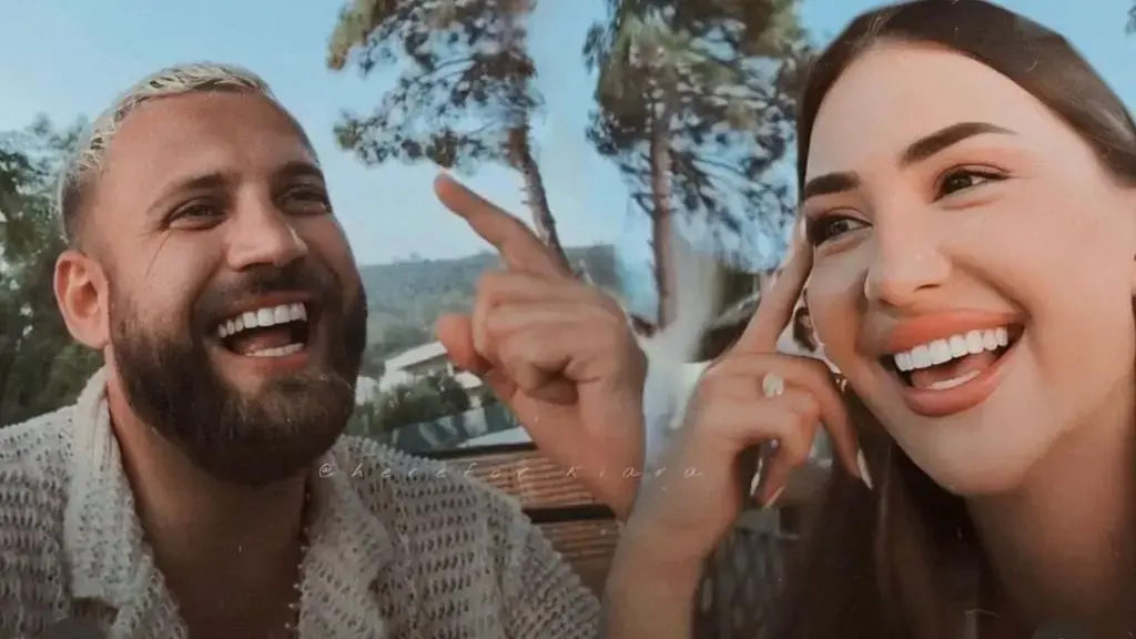 Kiara sjell foto të reja me barkun e fryrë, e ka zbukuruar shtatzënia