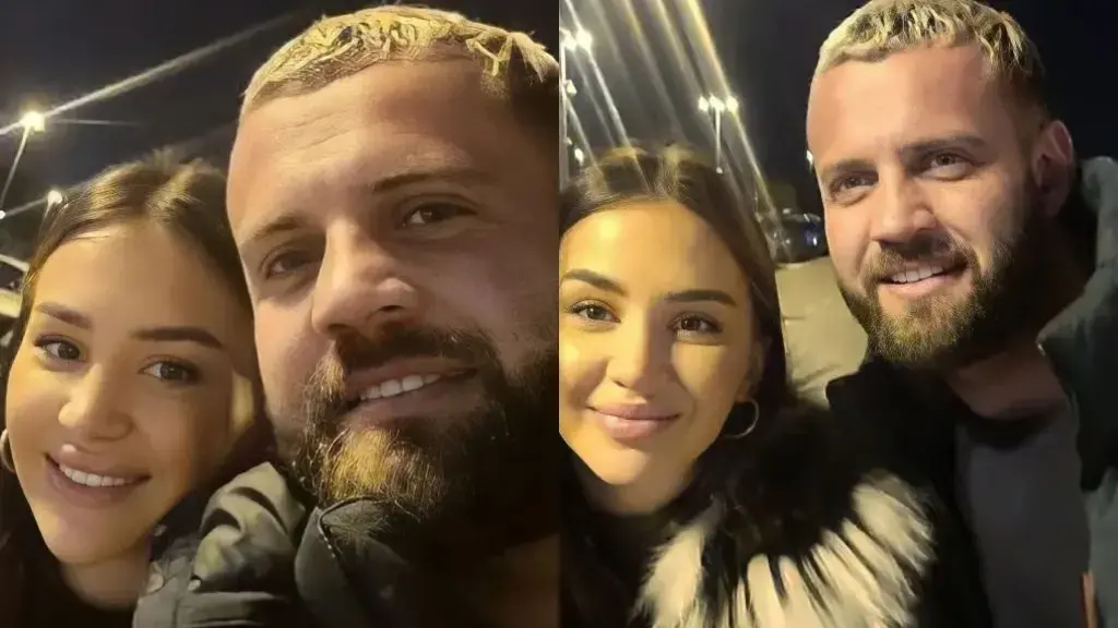 “Boll me foto”, Luizi nervozohet me Kiaren