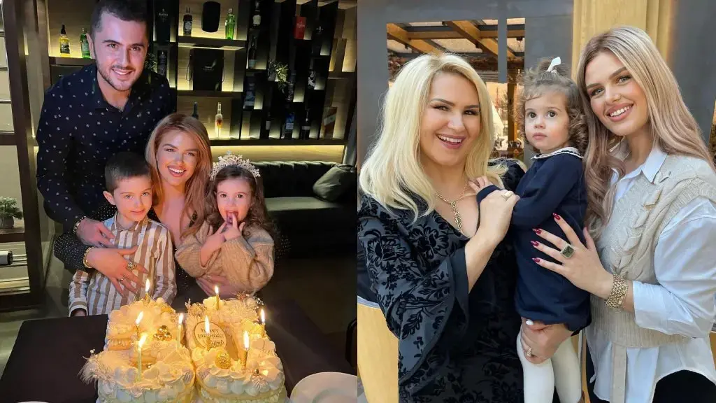 Vjehrra, kunati dhe kunatat i bëjnë Leartes dhuratë super të shtrenjtë për ditëlindje