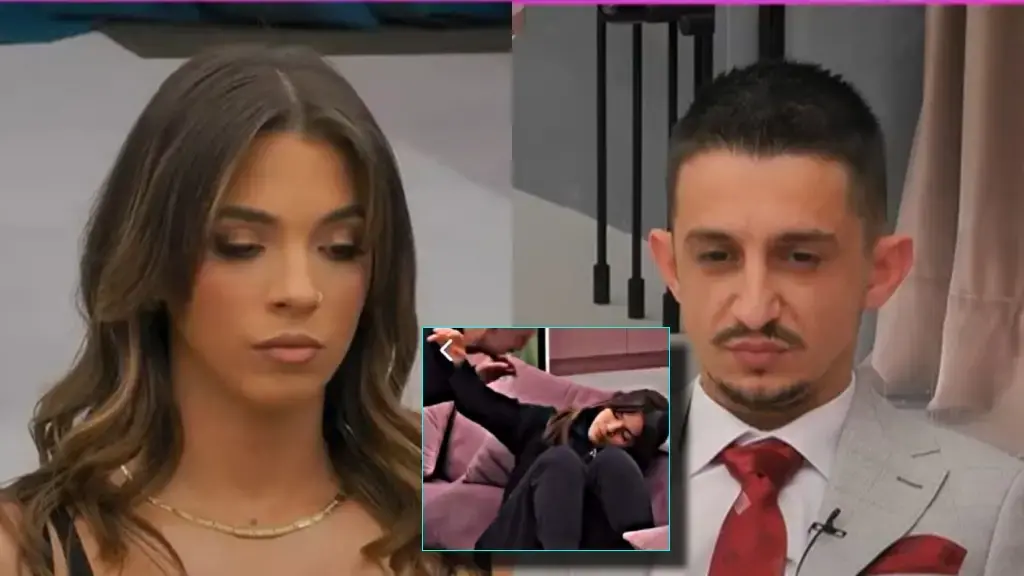 “E puthte dhe i afrohej”, publikohet video ku Shqipja i kërkon Ganiut të largohet