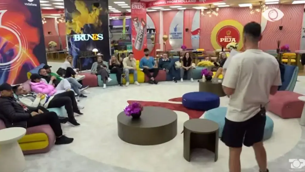Zarf në Big Brother Vip Albania, Vëllai i Madh dënon rëndë banorët