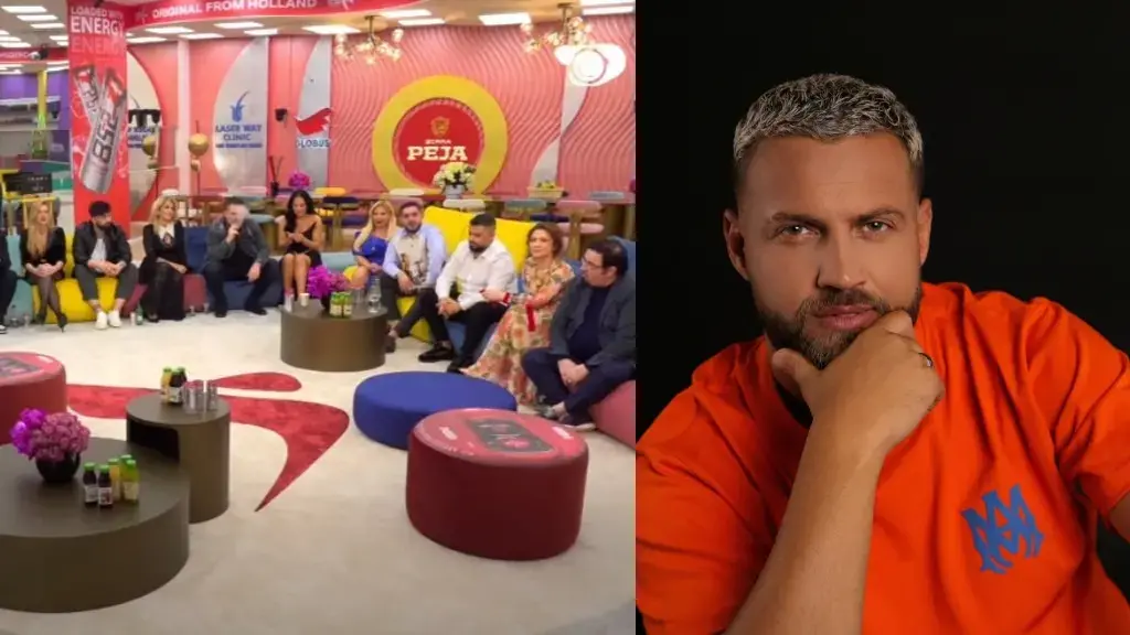 Ky banor i Big Brother Vip Albania po akuzohet se po luan lojën e Luizit