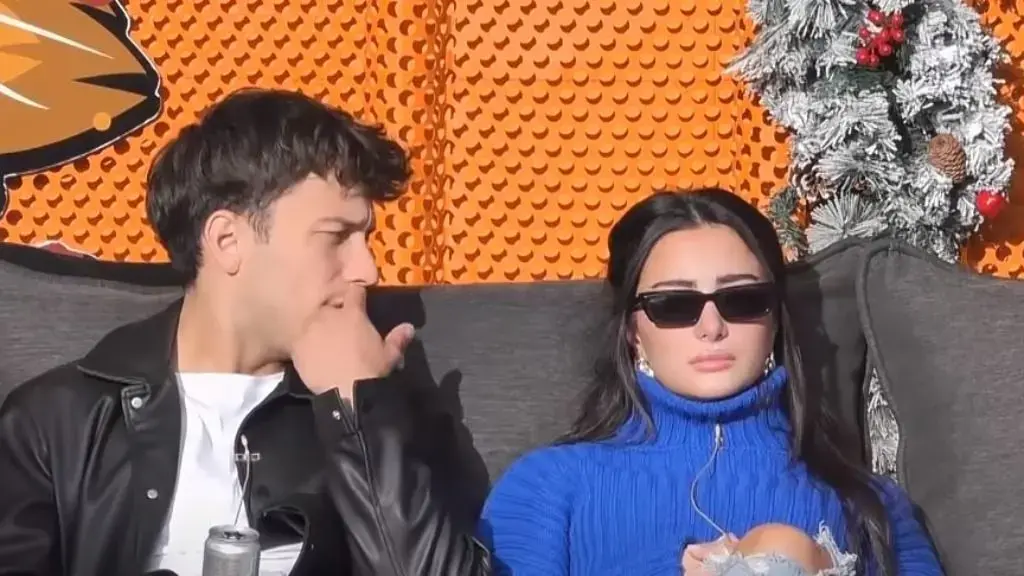 Blerando dhe Alba bëjnë një bast interesant me njëri tjetrin