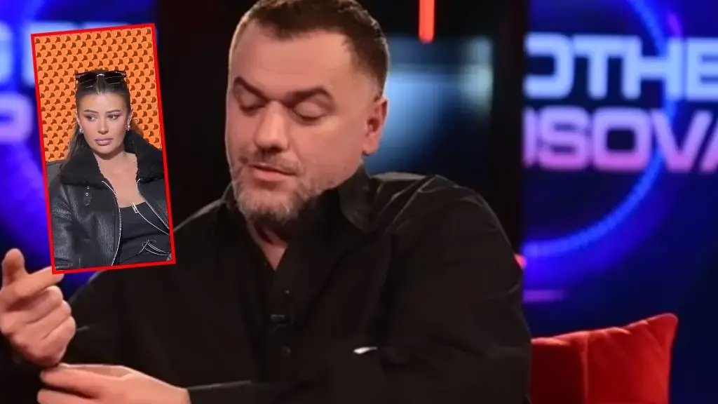 A e ka të ndaluar Santiana me hy në klubin ku punon Buci, ai befason me përgjigjen