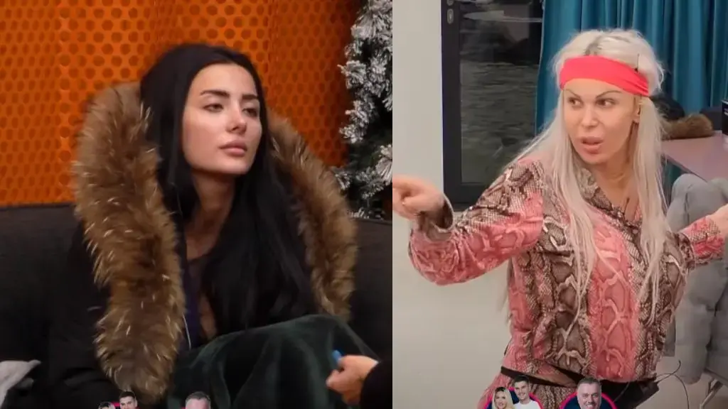 Çfarë ndodhi mes Edonës dhe Albës në “Big Brother Vip Kosova”?